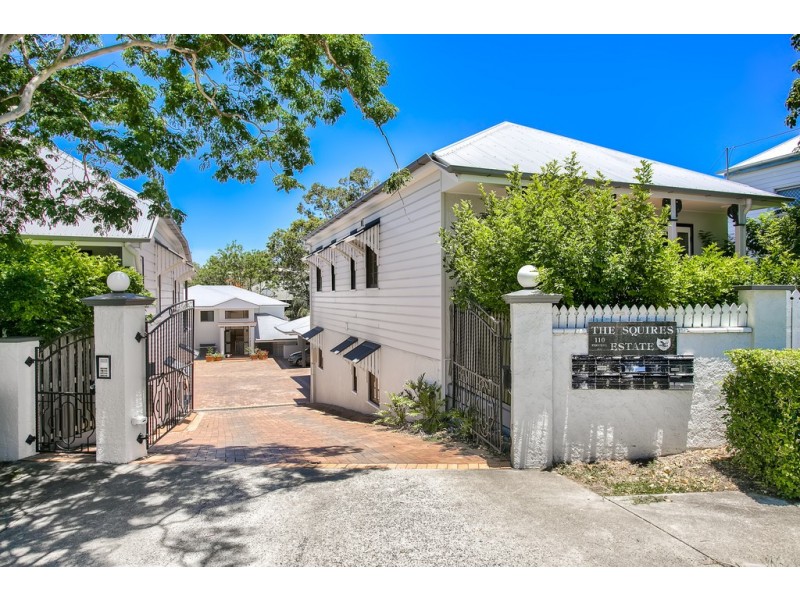 4/112 Fernberg Road, Paddington QLD 4064