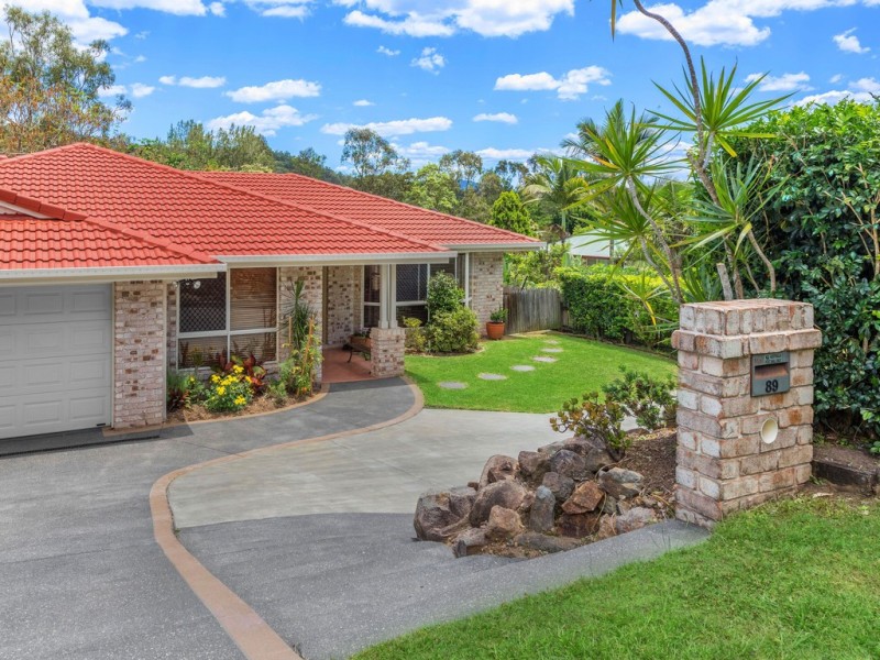 89 Moggill Road, The Gap QLD 4061