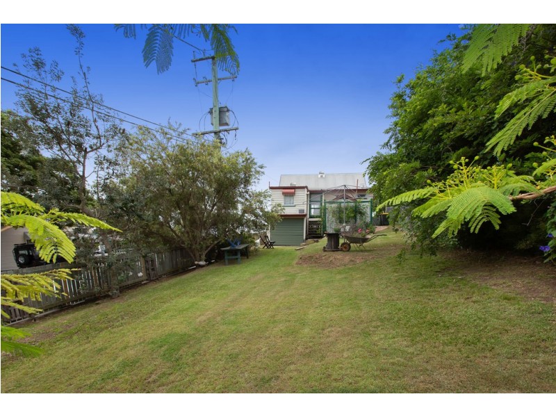 60 Kennedy Terrace, Paddington QLD 4064