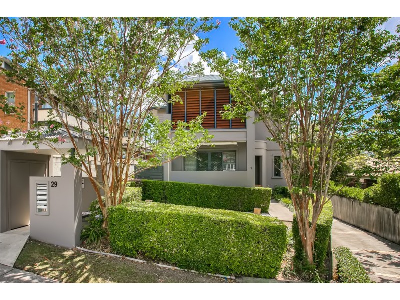 2/29 Dorset Street, Ashgrove QLD 4060
