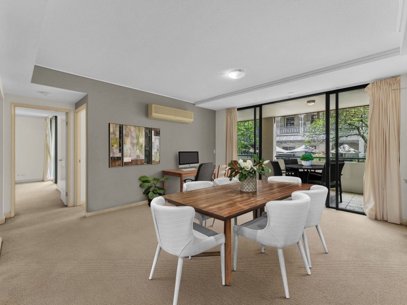 7/1 Sylvan Road, Toowong QLD 4066