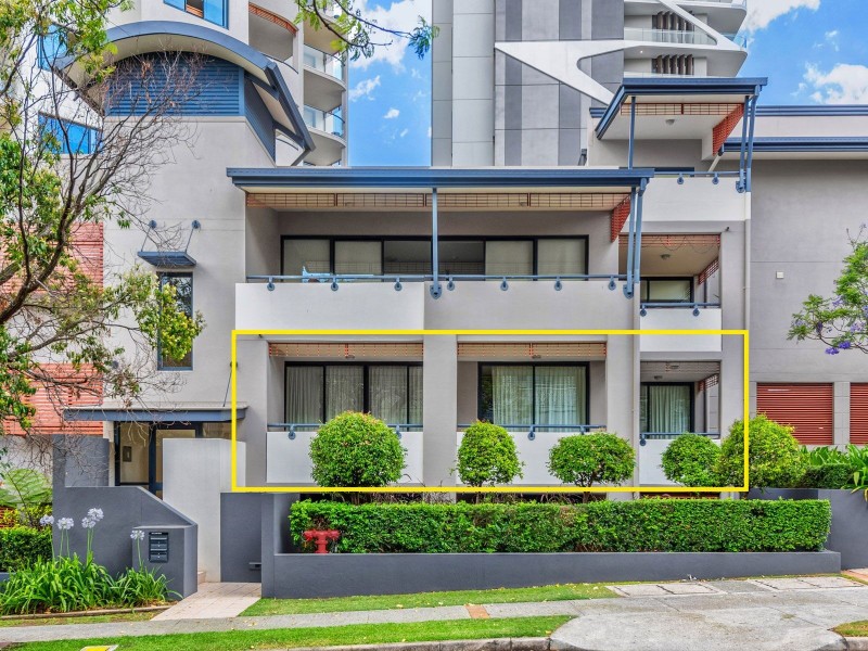 7/1 Sylvan Road, Toowong QLD 4066
