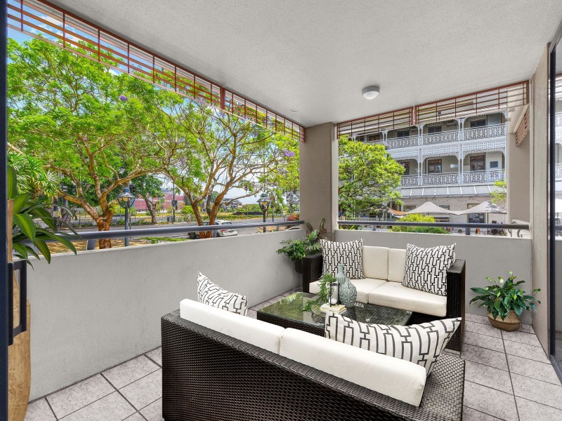 7/1 Sylvan Road, Toowong QLD 4066