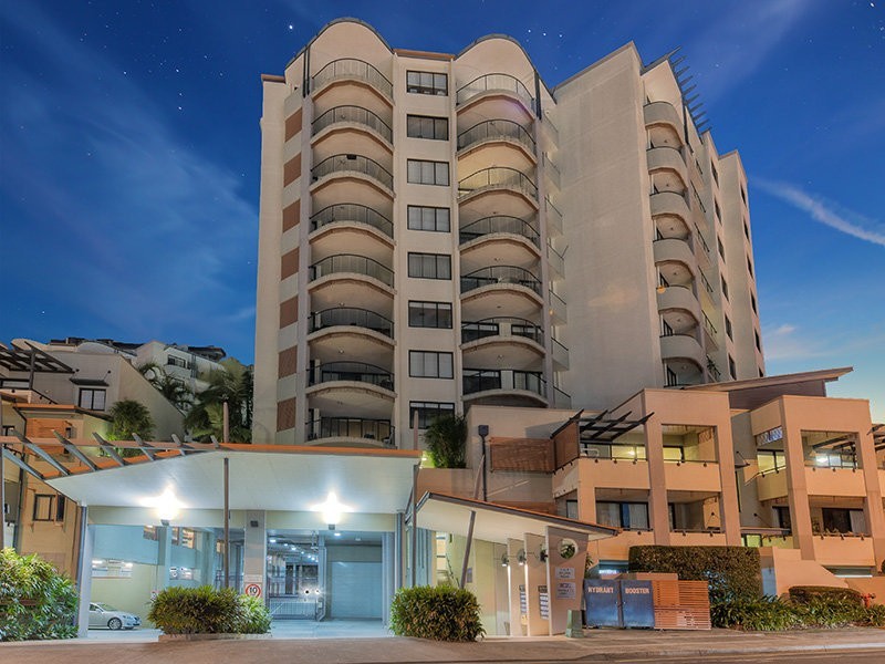 7/1 Sylvan Road, Toowong QLD 4066