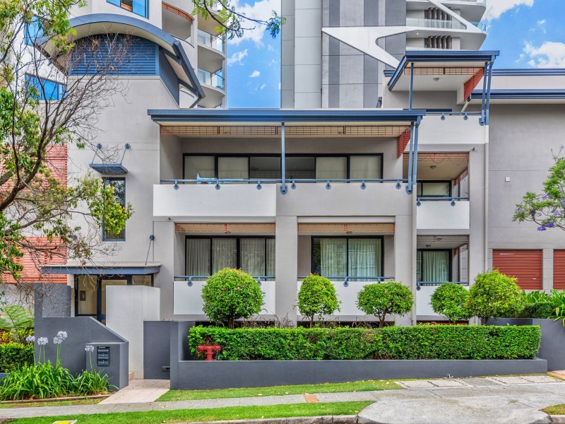 7/1 Sylvan Road, Toowong QLD 4066