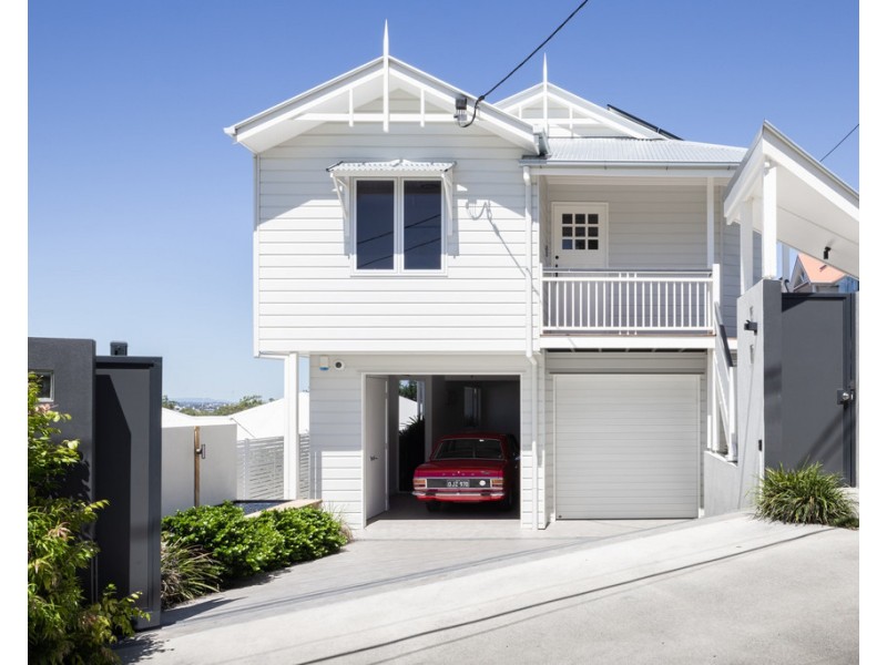 218 Latrobe Terrace, Paddington QLD 4064