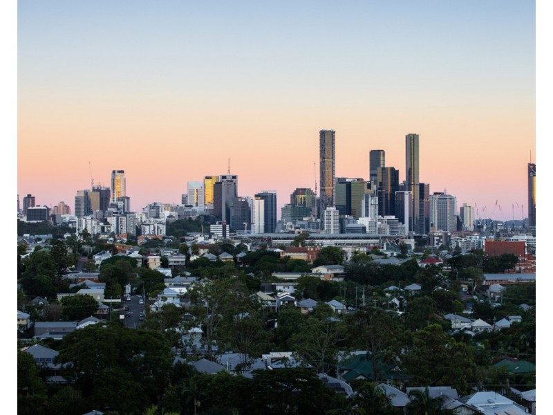 218 Latrobe Terrace, Paddington QLD 4064