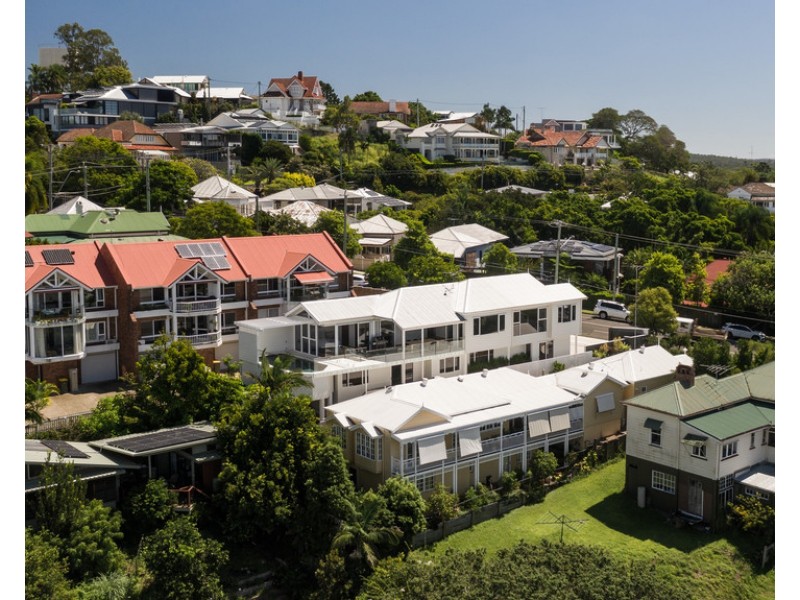 218 Latrobe Terrace, Paddington QLD 4064