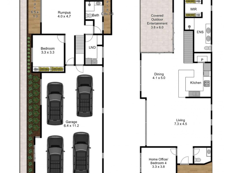 218 Latrobe Terrace, Paddington QLD 4064