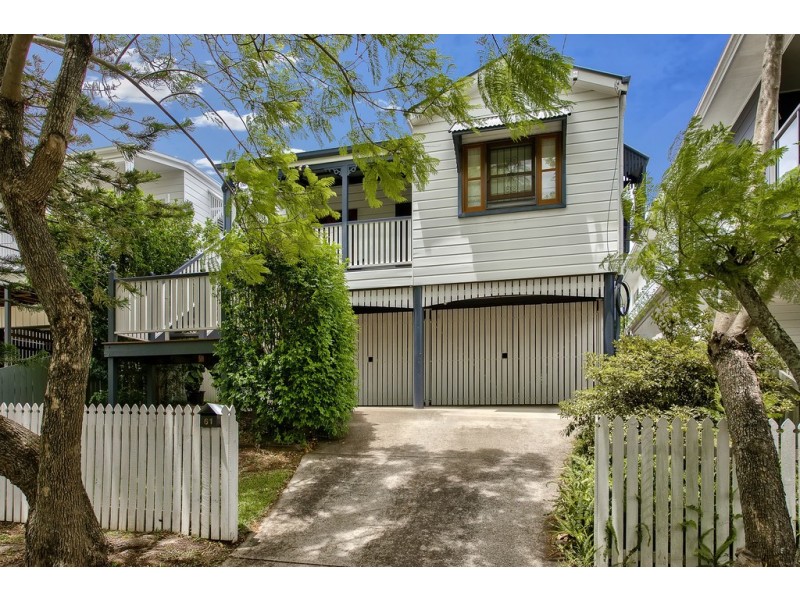 61 McCormack Avenue, Ashgrove QLD 4060