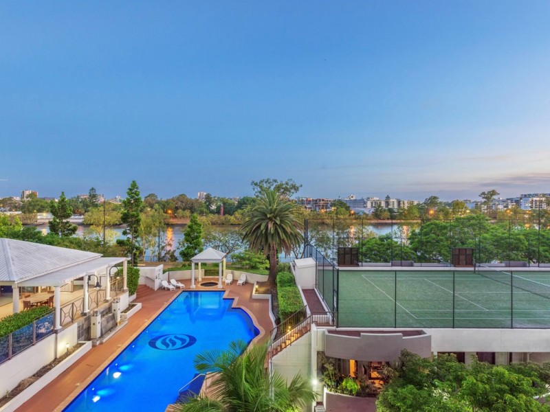 5/9 Chasely Street, Auchenflower QLD 4066