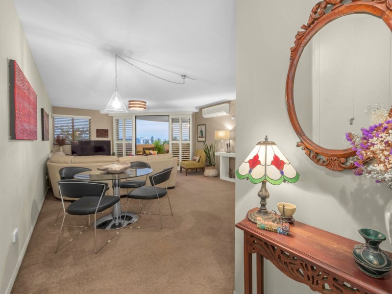5/9 Chasely Street, Auchenflower QLD 4066