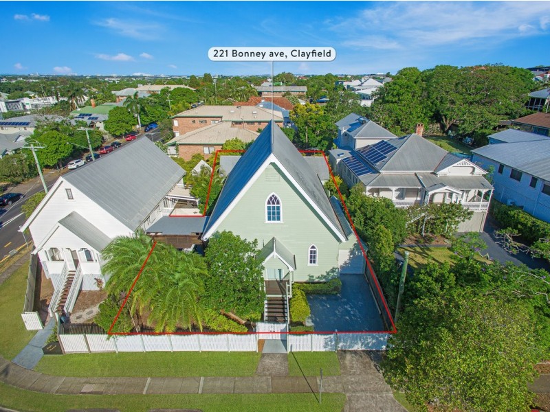221 Bonney Avenue, Clayfield QLD 4011