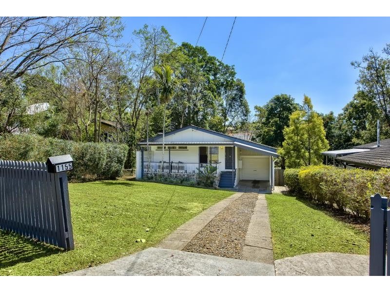 1155 Waterworks Road, The Gap QLD 4061