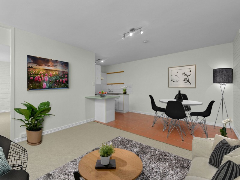 3/24 Mullin Street, Paddington QLD 4064