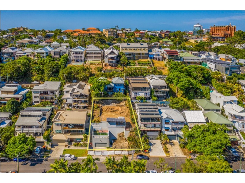 33 Plunkett Street, Paddington QLD 4064