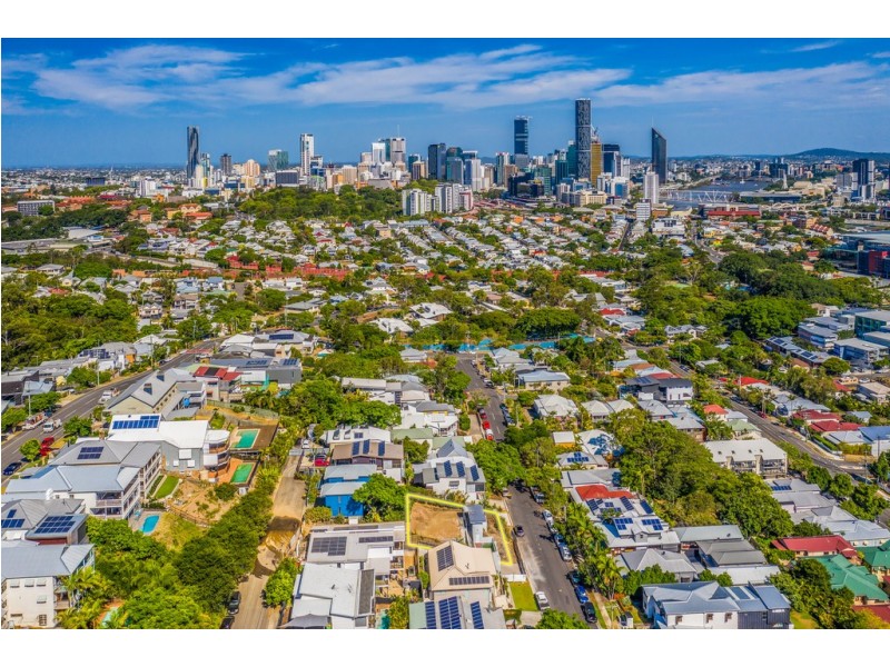 33 Plunkett Street, Paddington QLD 4064