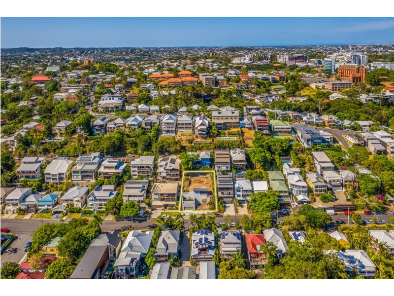33 Plunkett Street, Paddington QLD 4064