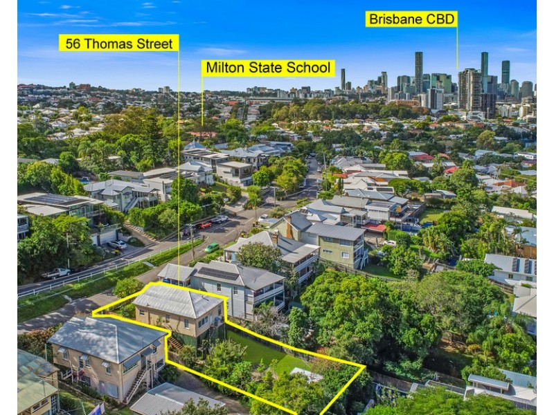 56 Thomas Street, Auchenflower QLD 4066