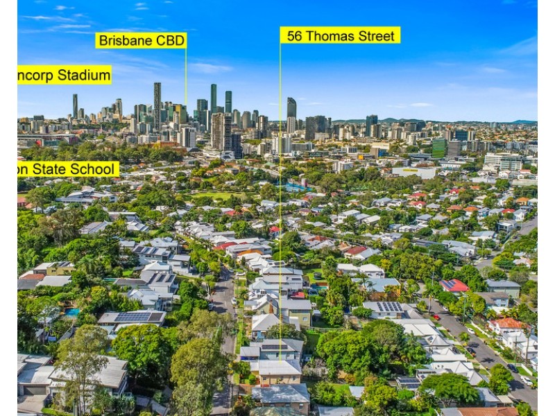 56 Thomas Street, Auchenflower QLD 4066