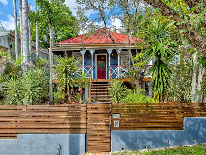 158 Arthur Terrace, Red Hill QLD 4059