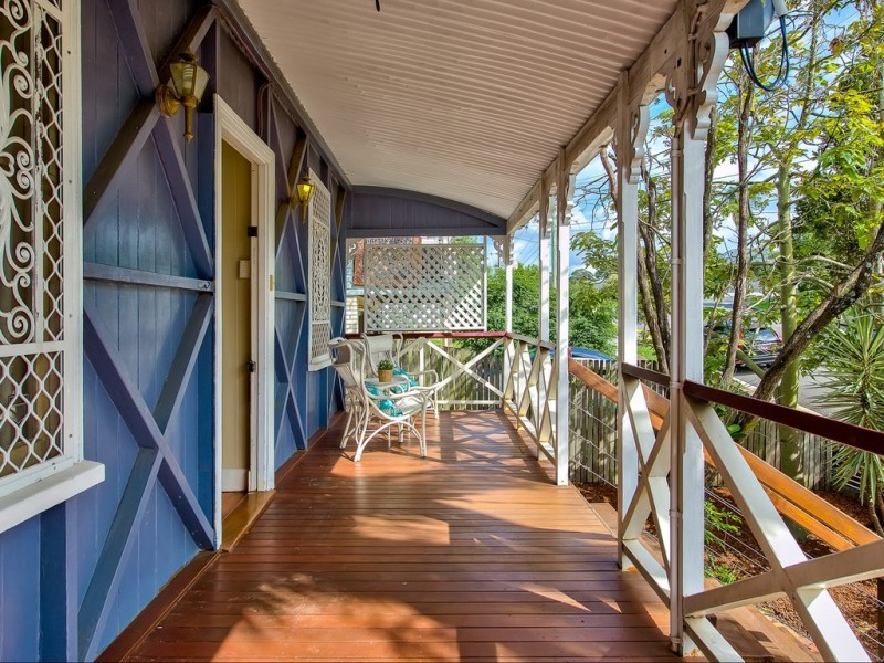 158 Arthur Terrace, Red Hill QLD 4059