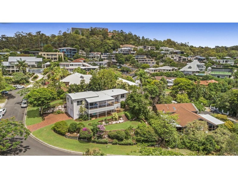 3 Satinwood Court, Bardon QLD 4065