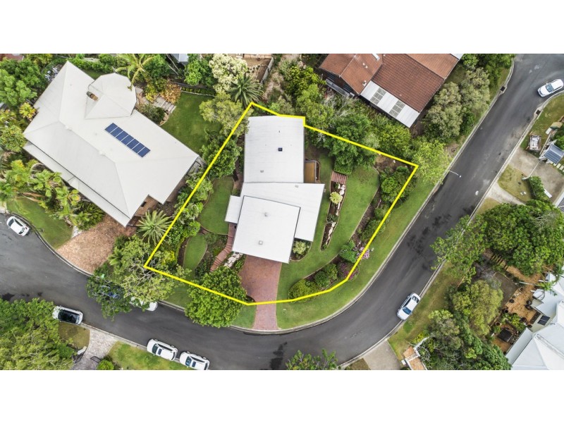 3 Satinwood Court, Bardon QLD 4065