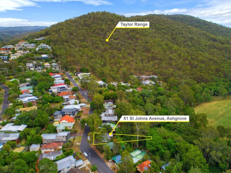 51 St Johns Avenue, Ashgrove QLD 4060