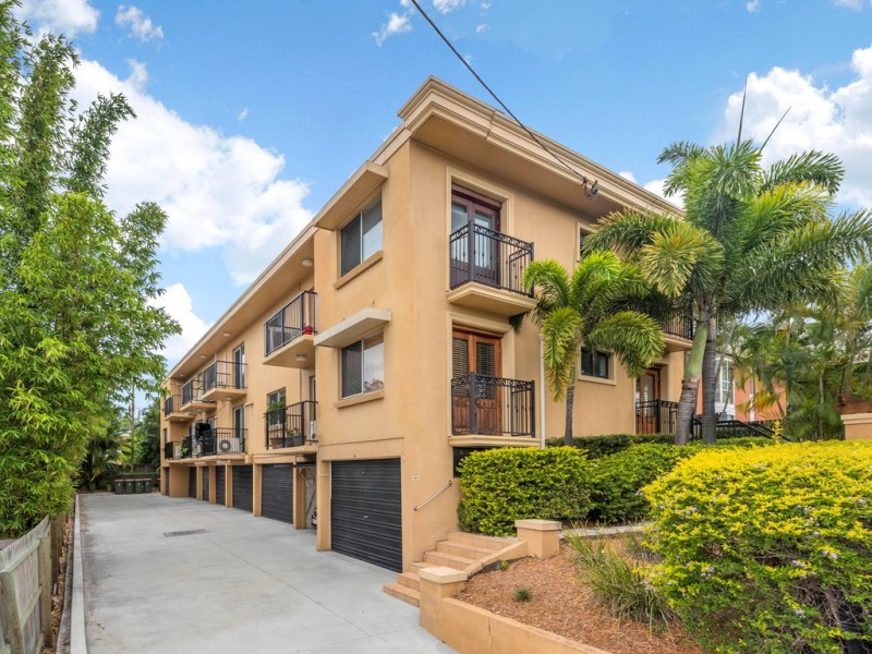 6/66 Elizabeth Street, Paddington QLD 4064