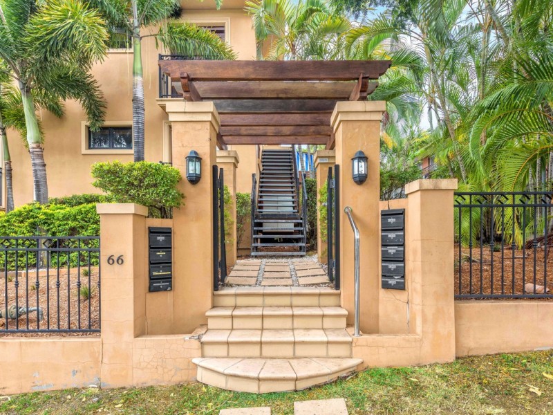 6/66 Elizabeth Street, Paddington QLD 4064