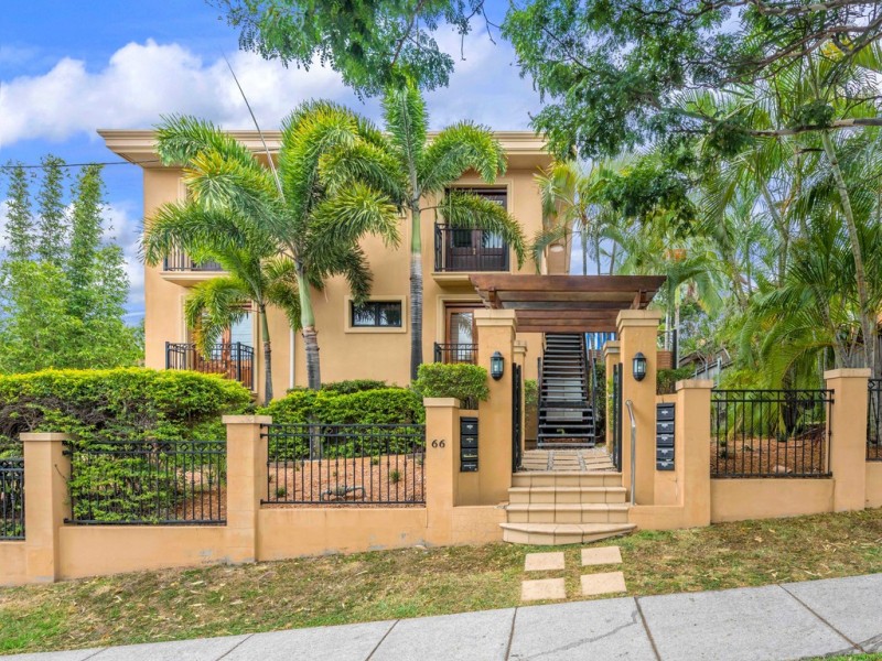 6/66 Elizabeth Street, Paddington QLD 4064