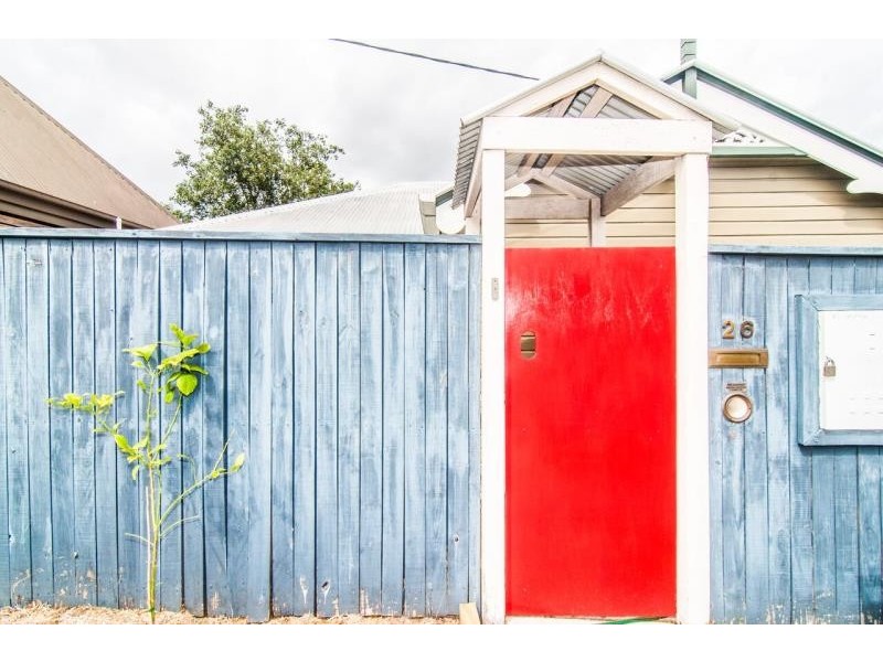 26 Waterworks Road, Red Hill QLD 4059