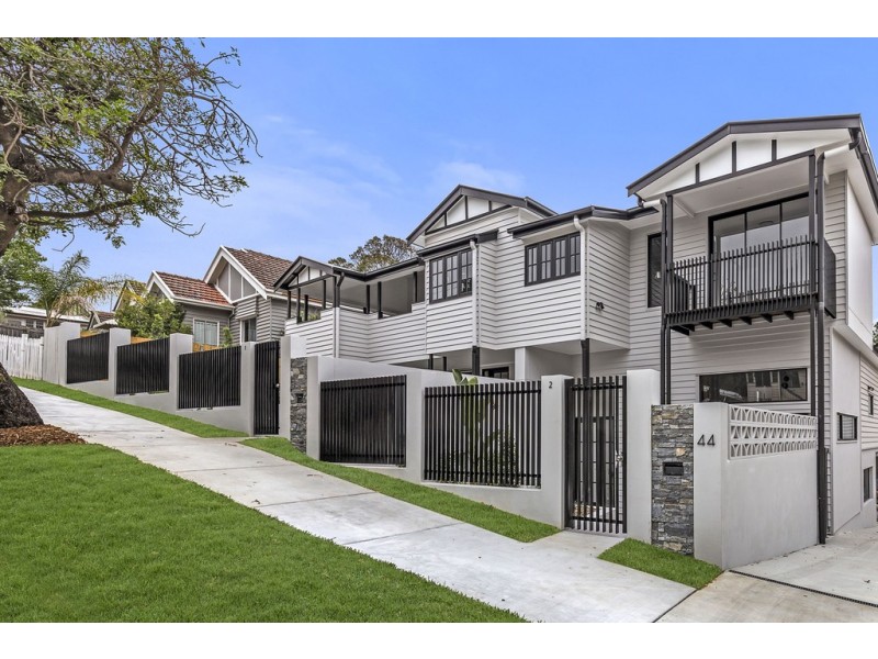 1/44 Beth Eden Terrace, Ashgrove QLD 4060