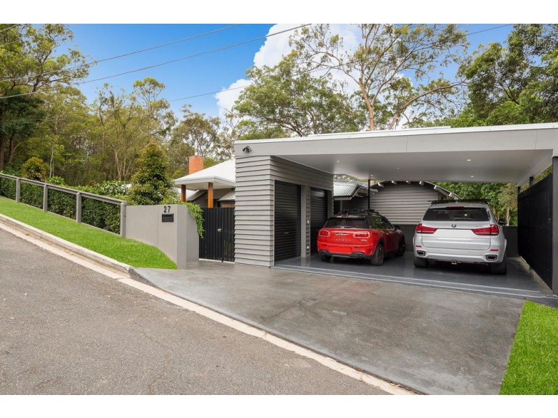 27 Walter Street, Toowong QLD 4066