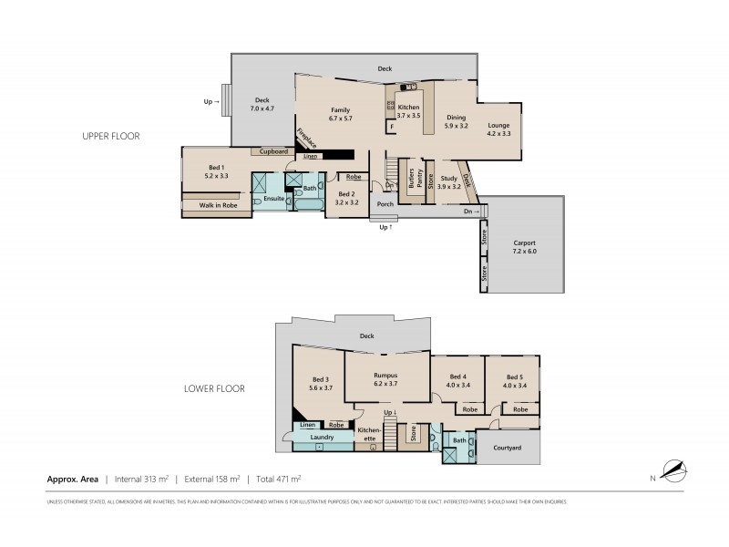 27 Walter Street, Toowong QLD 4066 Floorplan