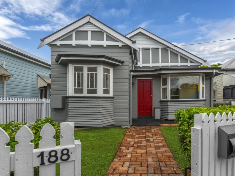188 Latrobe Terrace, Paddington QLD 4064