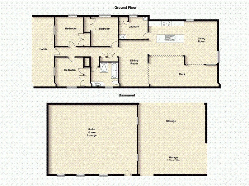 18 Woolcock Street, Red Hill QLD 4059 Floorplan