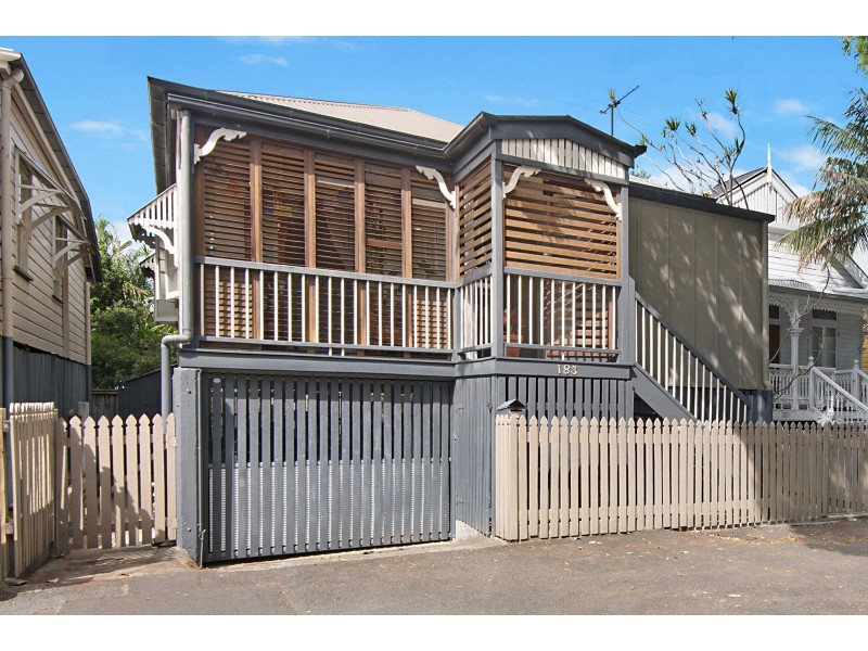183 Hale Street, Petrie Terrace QLD 4000