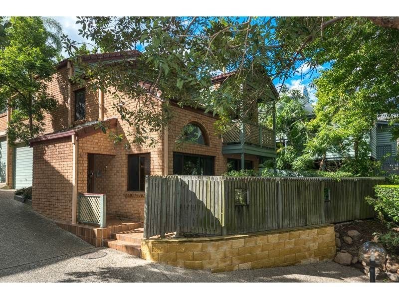 4/14 Brigalow Street, Paddington QLD 4064