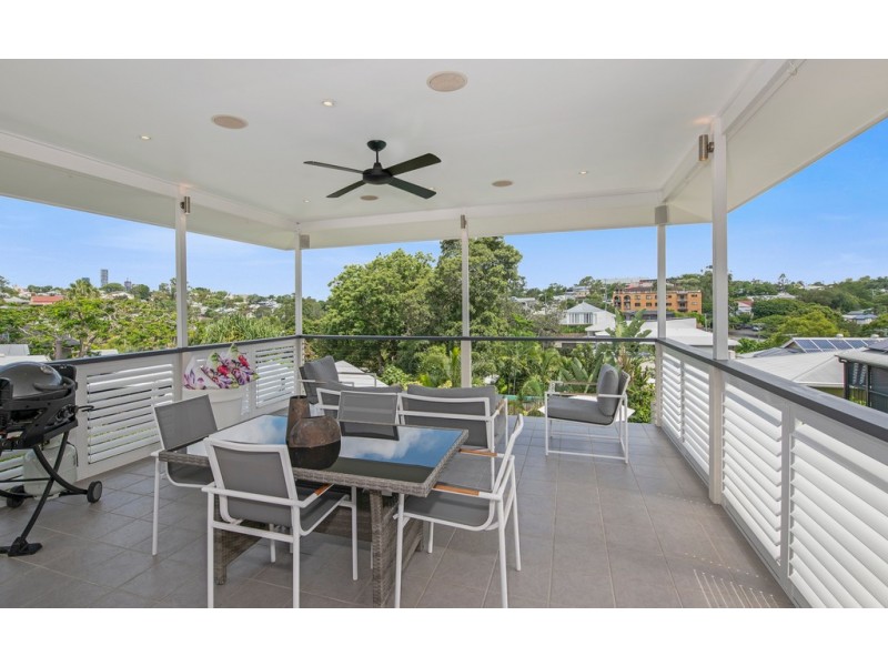 122 Kennedy Terrace, Paddington QLD 4064