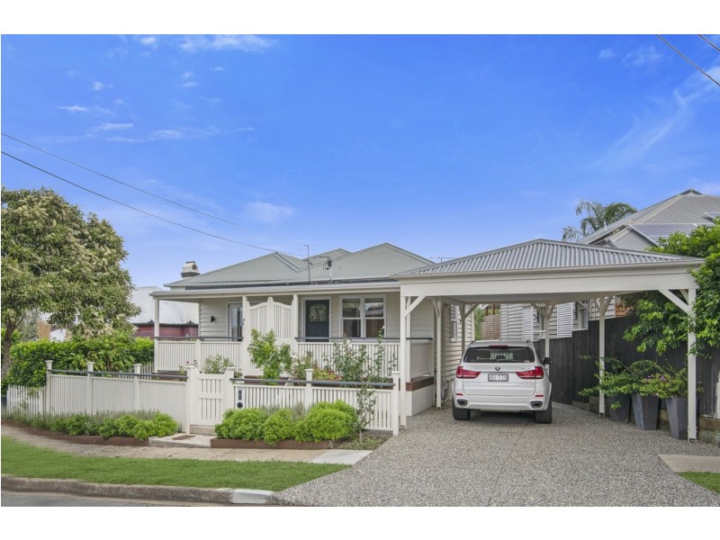 122 Kennedy Terrace, Paddington QLD 4064