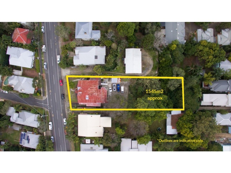 38 Arthur Terrace, Red Hill QLD 4059