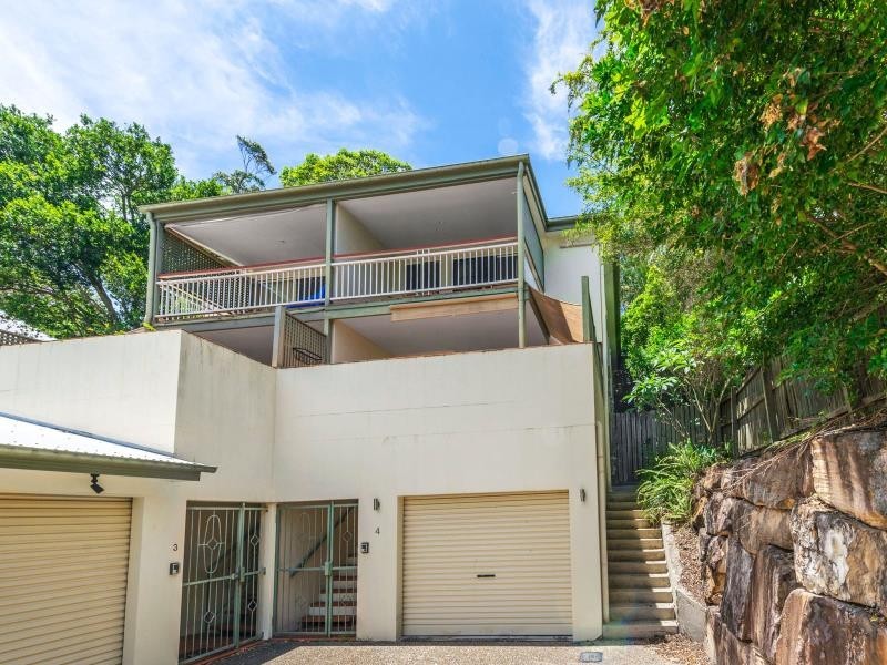 4/14 Glassey Street, Red Hill QLD 4059