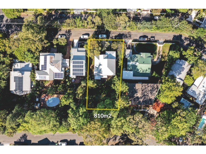 51 Gerler Street, Bardon QLD 4065