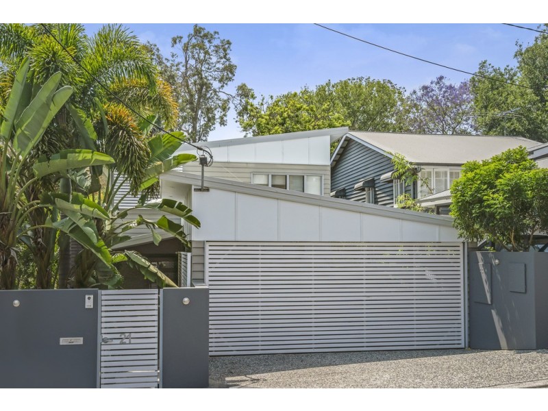 21 Morris Street, Paddington QLD 4064