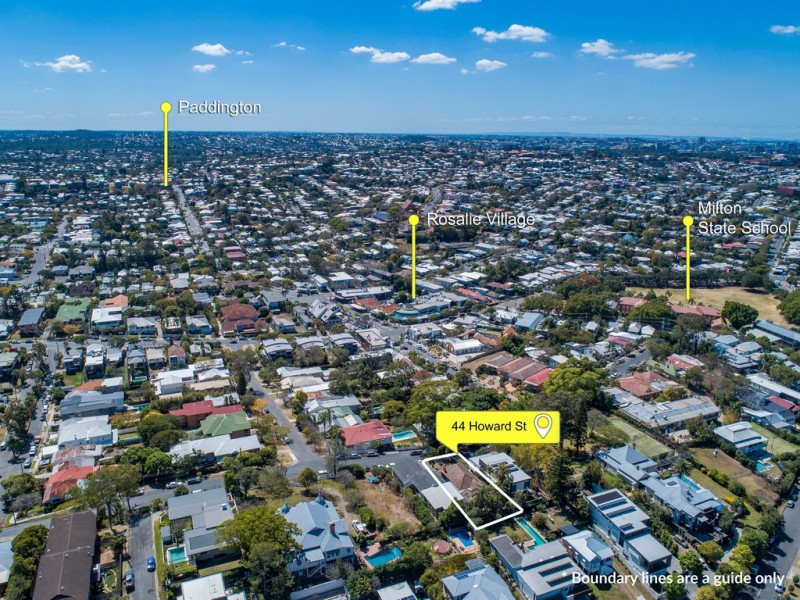 44 Howard Street, Paddington QLD 4064