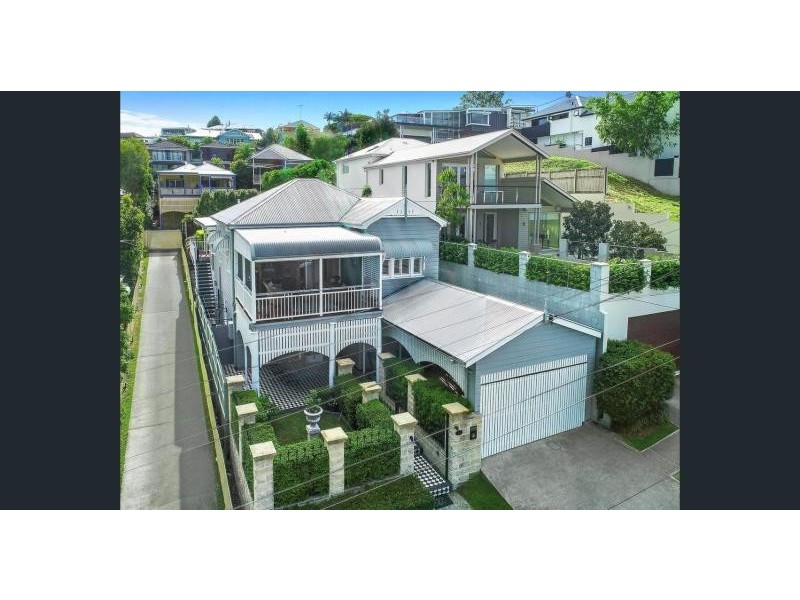 14 Cochrane Street, Paddington QLD 4064