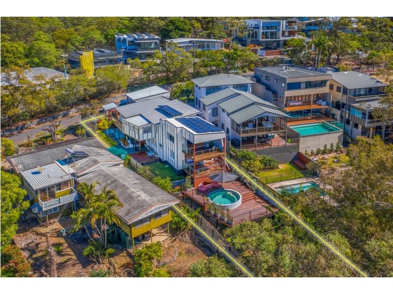 112 Outlook Crescent, Bardon QLD 4065