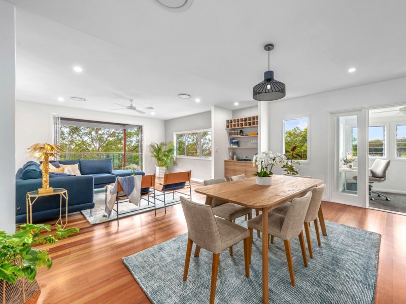 112 Outlook Crescent, Bardon QLD 4065